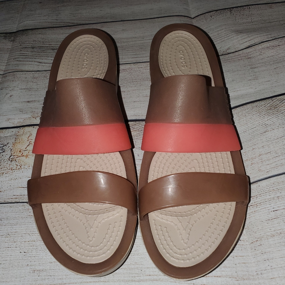 Crocs Women's Wedge Sandals
